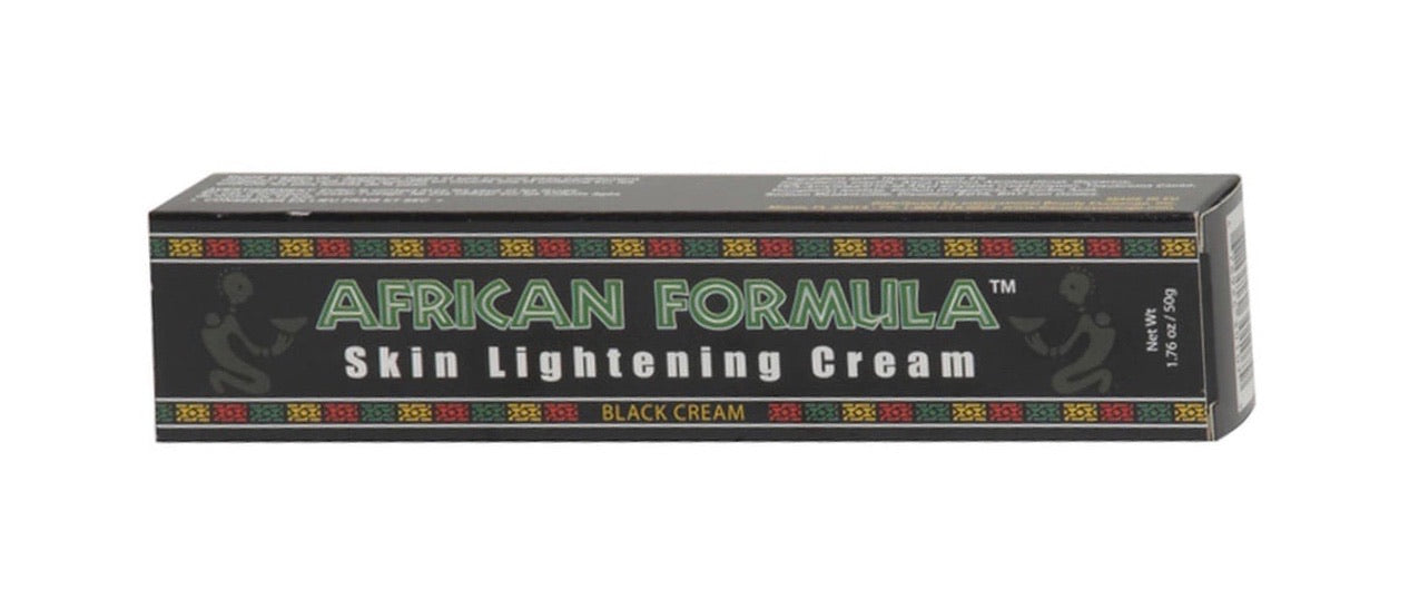 African formula skin lightening cream 1.76oz