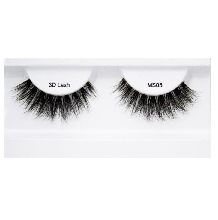 Miss lashes 3d volume lashes Ms05