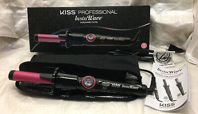Kiss pro insta wave automatic curling iron