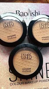 Ushas compact makeup