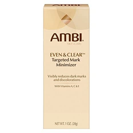 Ambi even & clear targeted mark minimized 1oz
