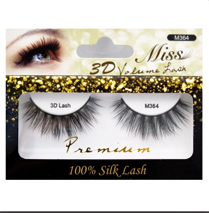Misss lashes 3d volume lashes M364