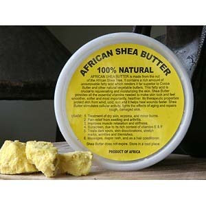 Ra cosmetic African shea butter 100% natural