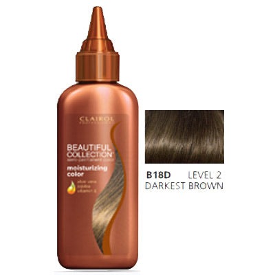Clairol beautiful collection semipermanent color 3oz