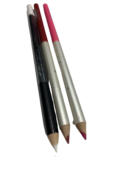 Cherimoya eye/lip pencil 3 colors