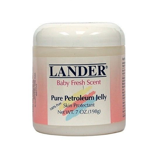 Lander baby fresh scent pure petroleum jelly 7oz