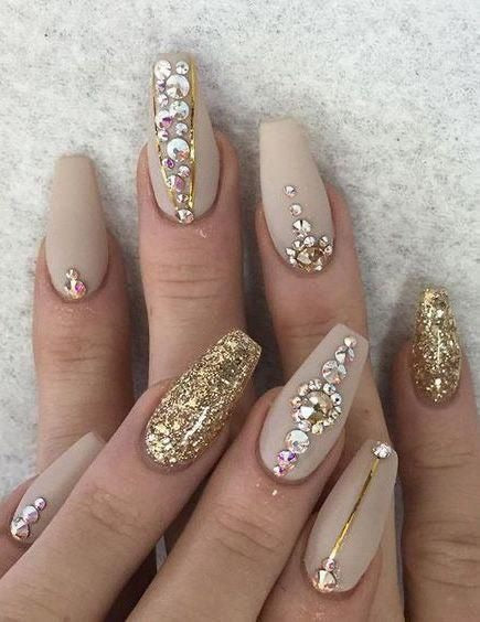 Nail art decorations