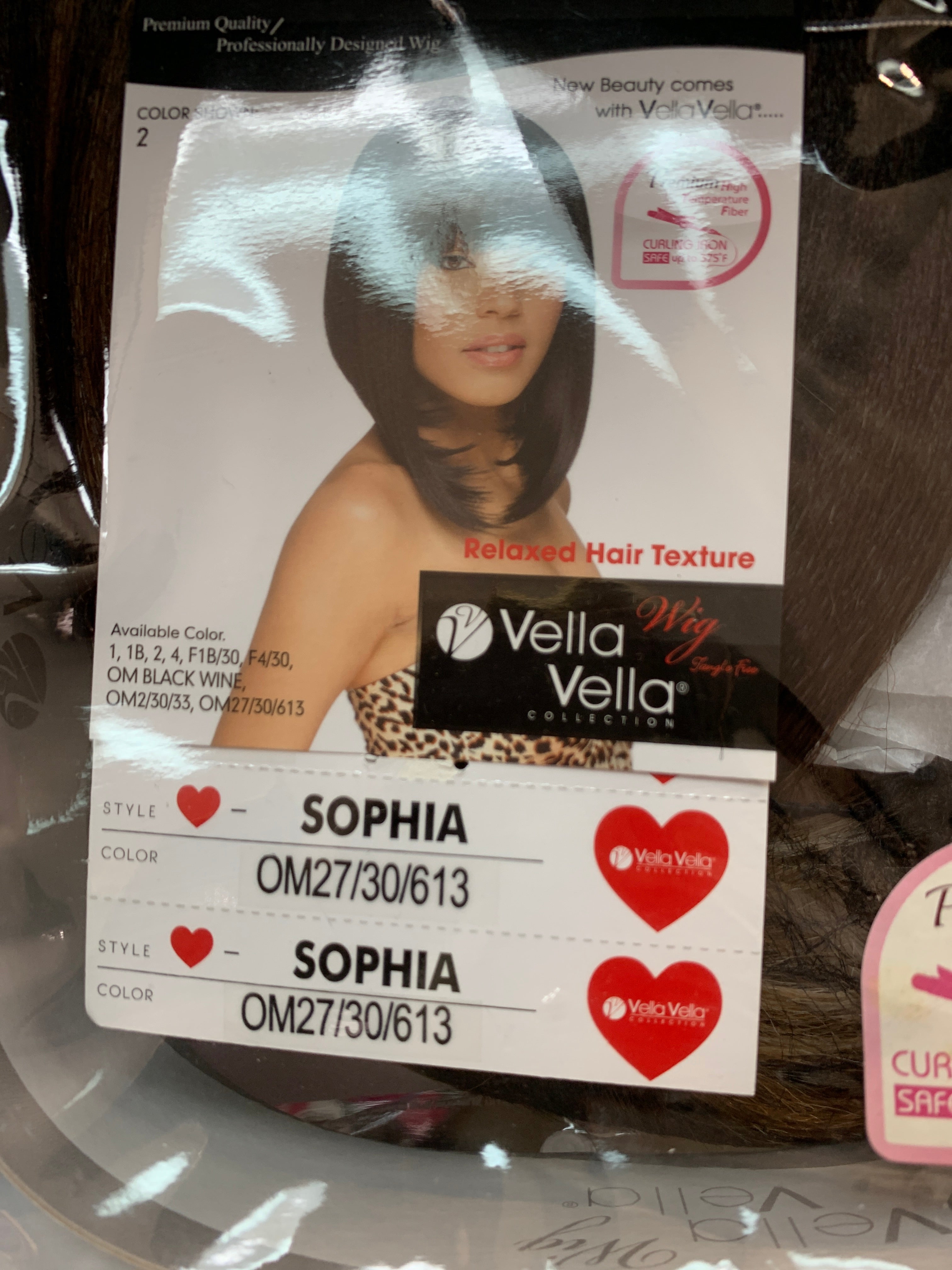Sensual Sophia