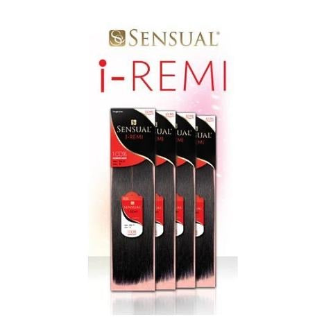 Sensual i-remi yaki 100% human hair