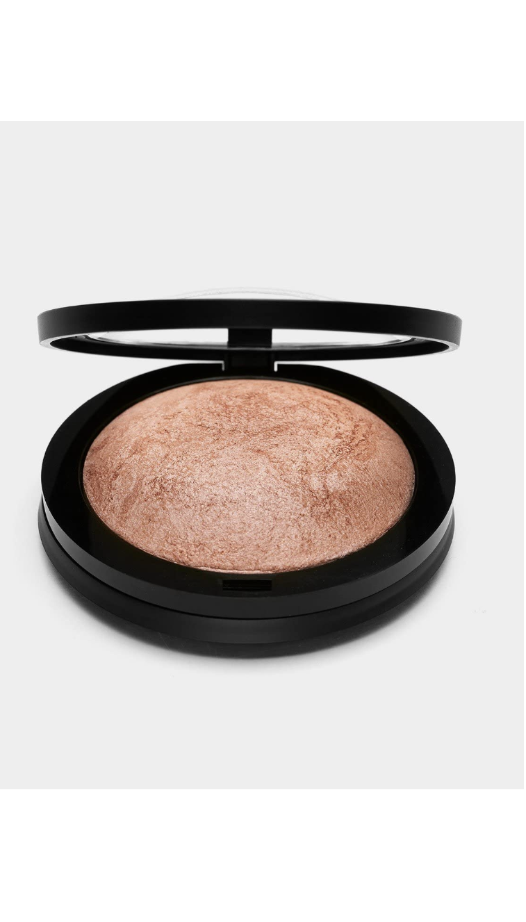 Rk by kiss all over glow bronzing powder