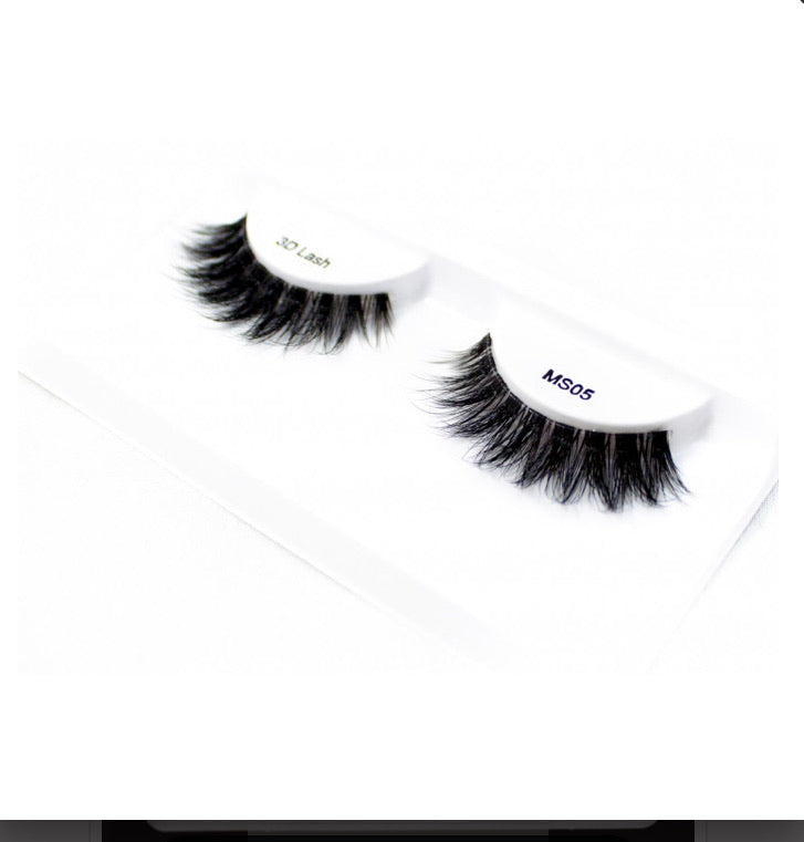 Miss lashes 3d volume lashes Ms05