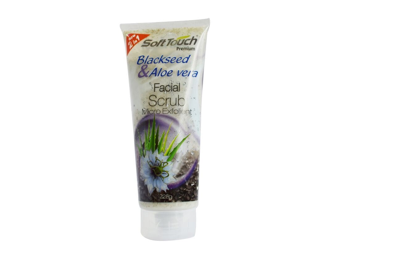 Soft touch face wash 100ml