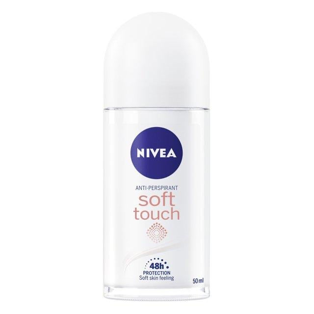 Nivea anti-perspirant soft touch 50ml
