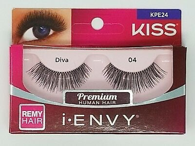 Kiss premium lashes Diva Kpe24