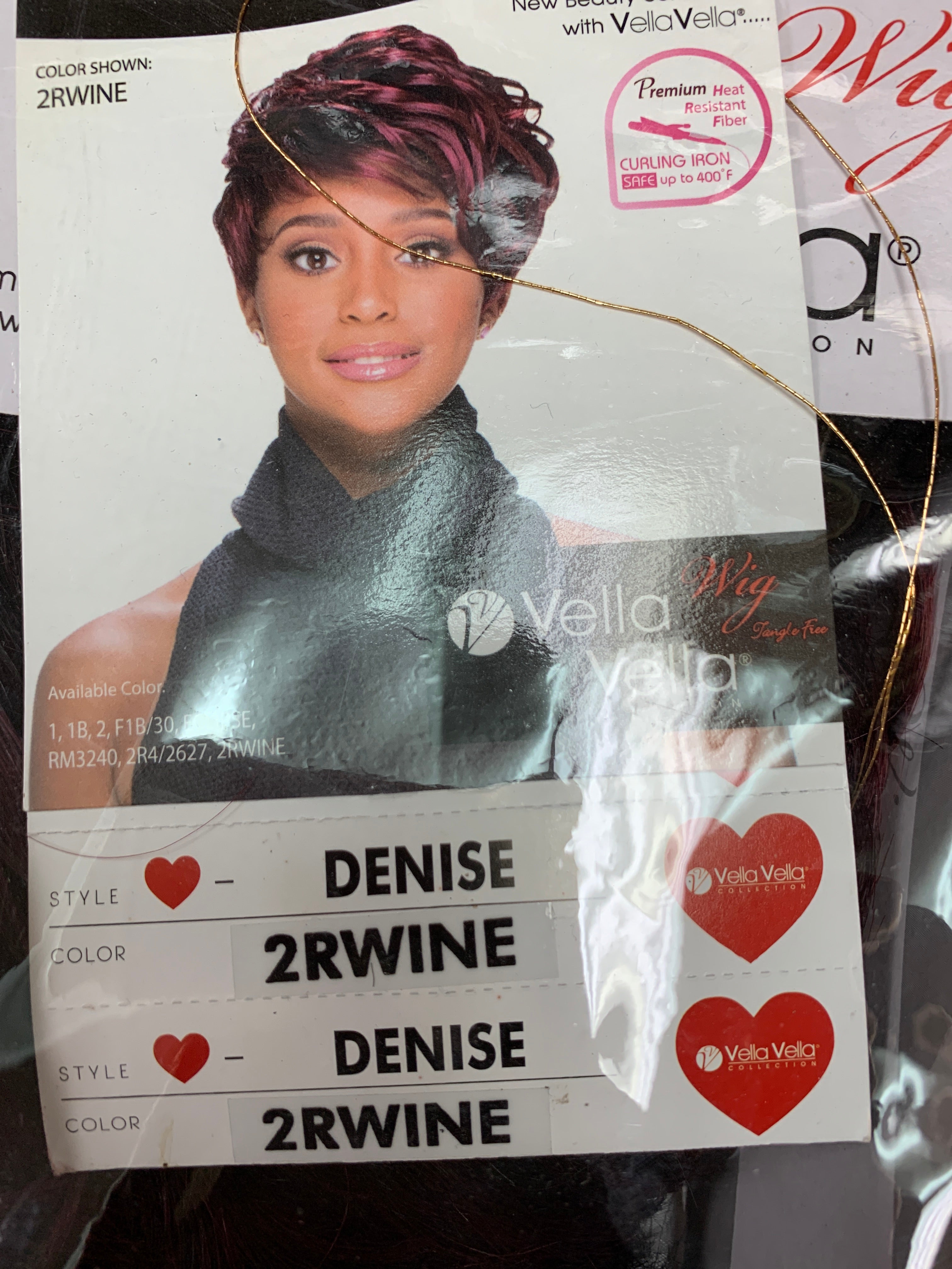 Sensual Denise