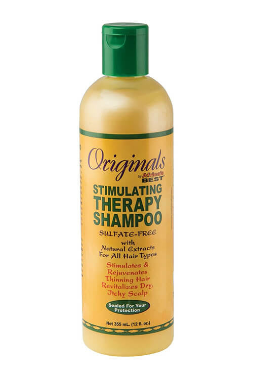 Africa’s best stimulating therapy shampoo 355ml