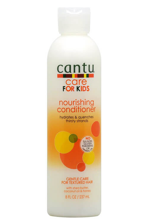 Cantu care for kids nourishing conditioner 8oz