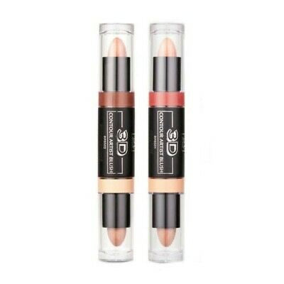 Rk by kiss 3d contour artist blush stick