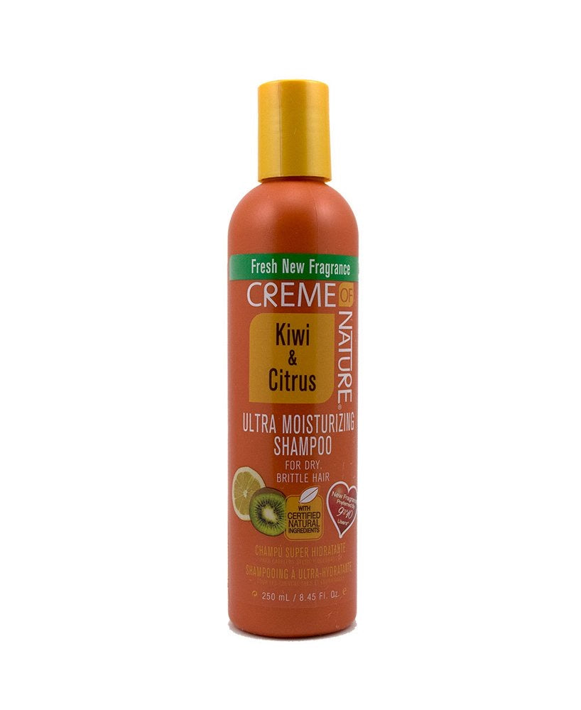 Creme of nature kiwi & citrus shampoo 250ml