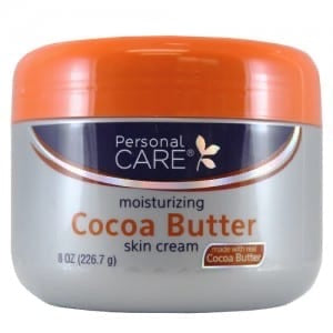 Personal care moisturizing cocoa butter 8oz