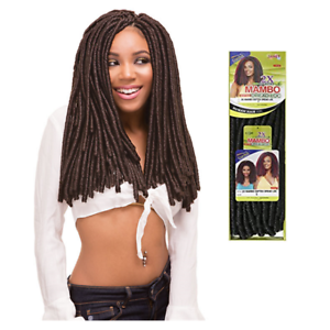 Janet 2x mambo sifted dread loc 3for$100