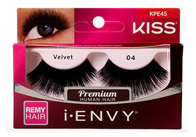Kiss premium lashes Velvet Kpe45