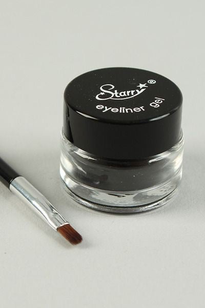 Starry eyeliner gel