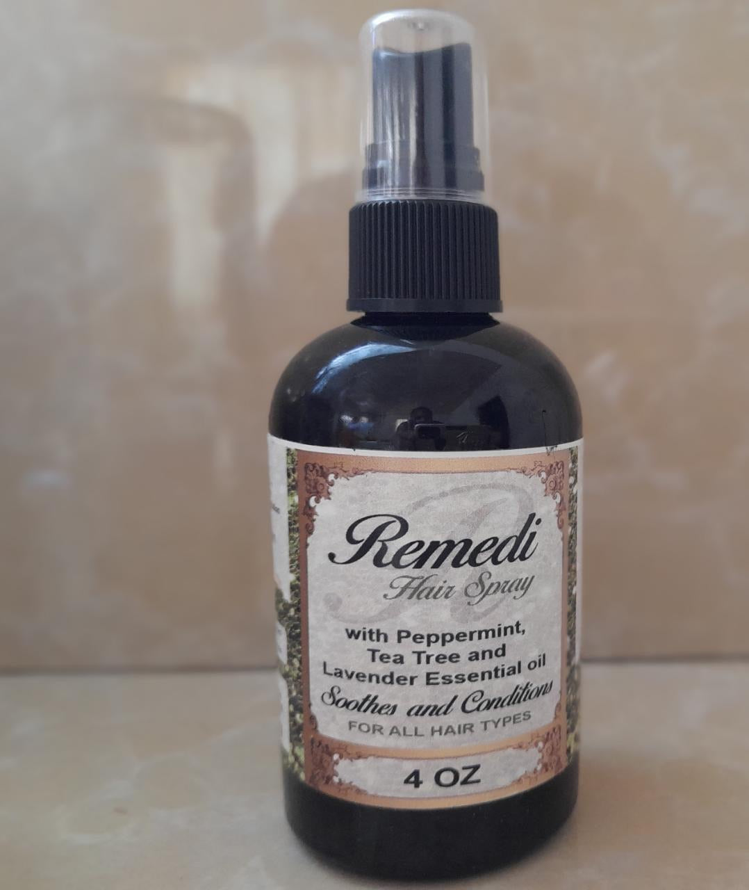 Remedi scalp spray 2/4/8oz