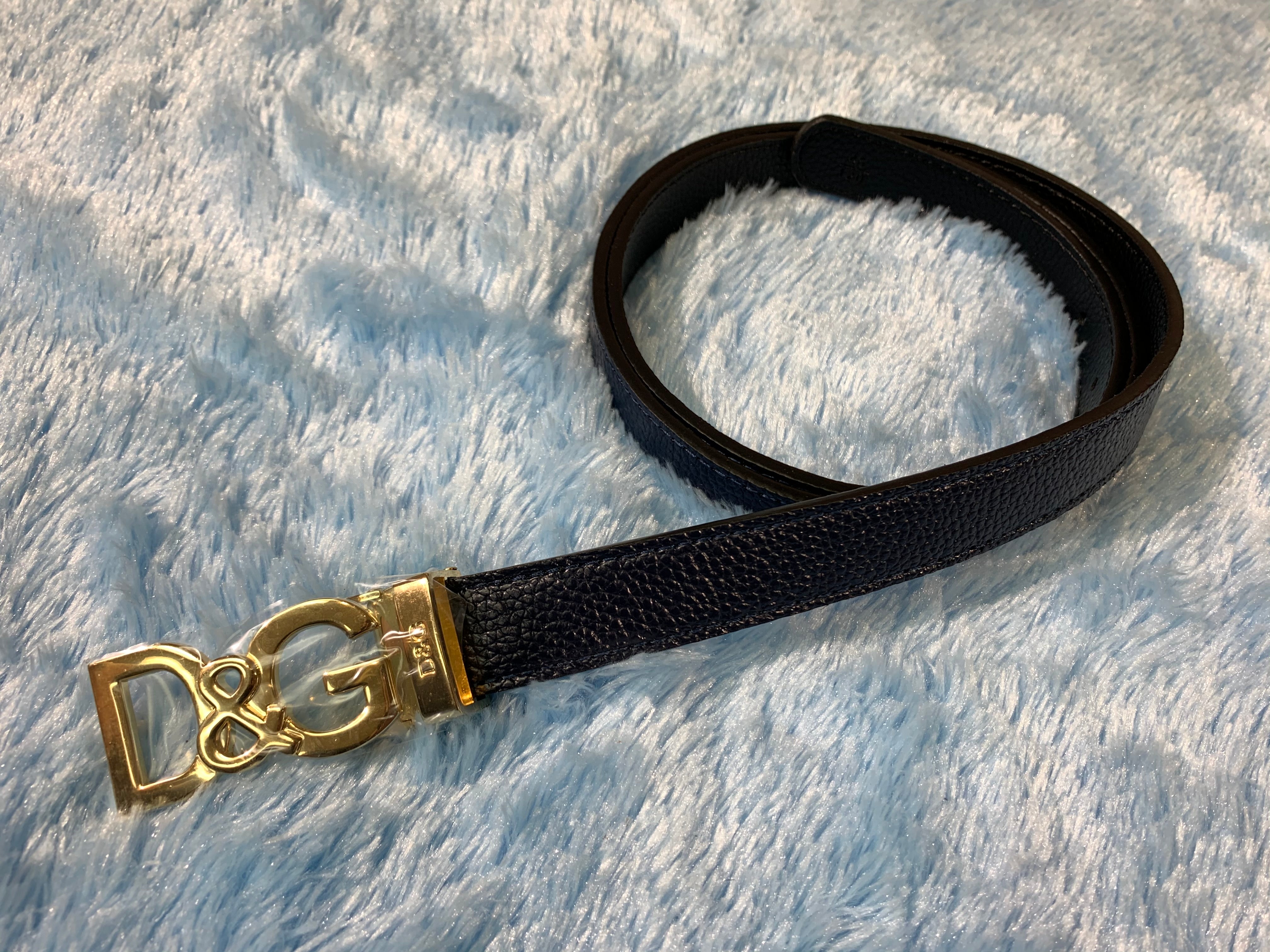 Fashion belt double side interchange for female