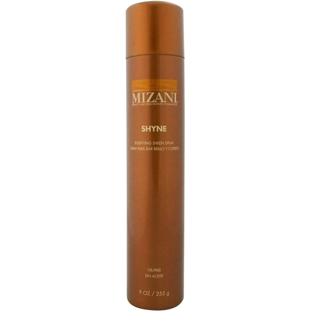 Mizani shyne bodifying sheen deals spray