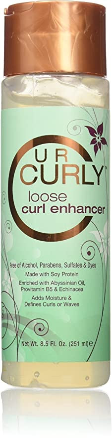 Ur curly loose curl enhancer 8.5oz