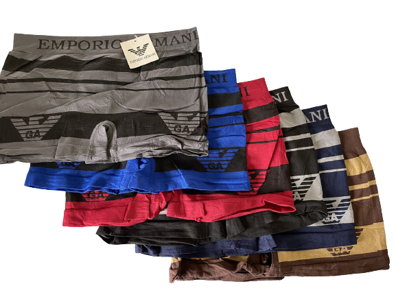Boxers unisex one size fit all