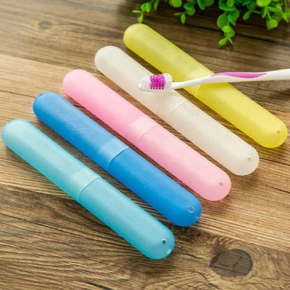 Toothbrush case 4 colors